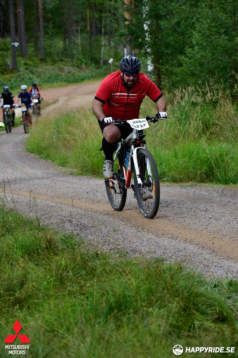 Bild från Cykelvasan 2016